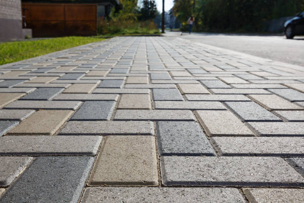 Commercial Driveway Pavers in Stanford, CA