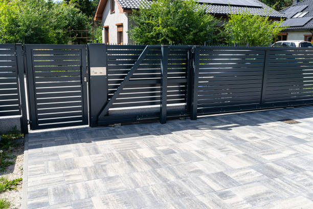 Best Concrete Paver Driveway  in Stanford, CA