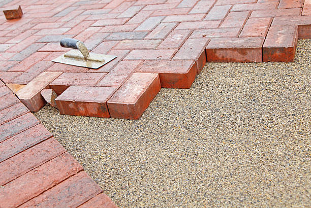 Best Interlocking Driveway Pavers  in Stanford, CA