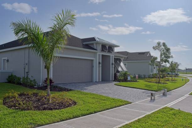 Best Professional Driveway Pavers  in Stanford, CA