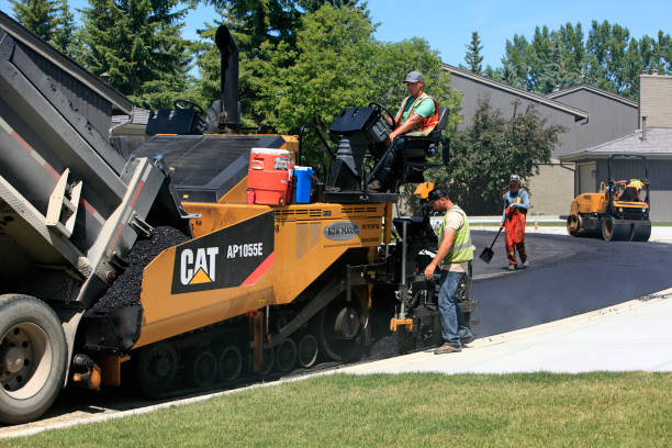 Best Residential Driveway Paver Services  in Stanford, CA